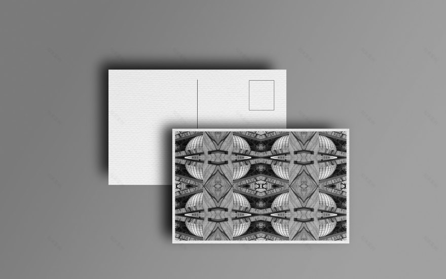 ibirapuera 公园建筑制图创作-6