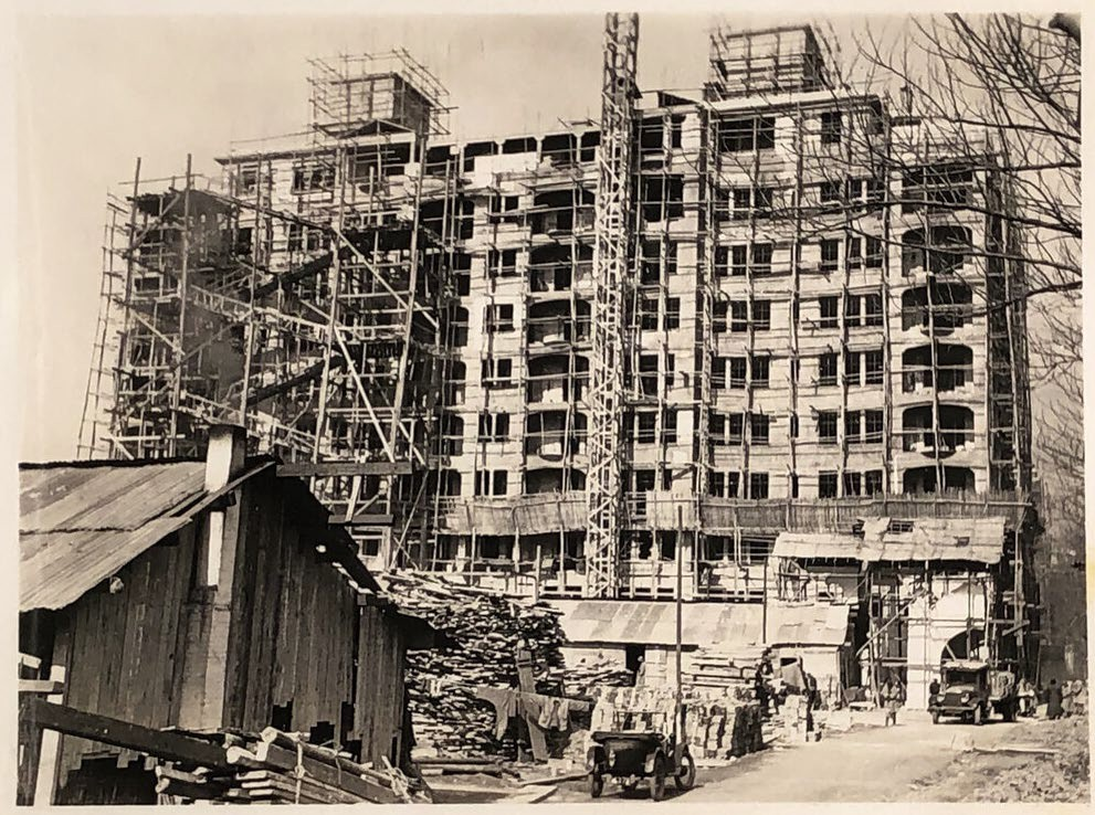 历史建筑风貌庚续，海格公寓焕新归来|华建集团上海院探索近代高层公寓静安宾馆的保护与活化-82