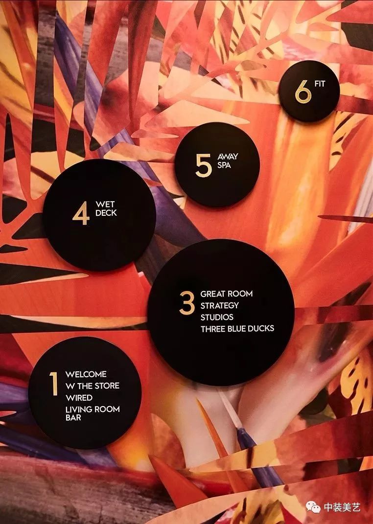 Color/跟着大师学软装-- 海量骚气大片来袭“河流之梦”2018悉尼万豪W酒店-72