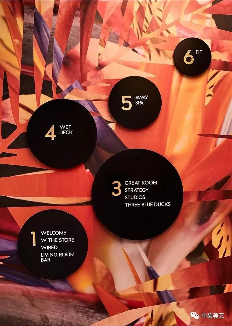 Color/跟着大师学软装-- 海量骚气大片来袭“河流之梦”2018悉尼万豪W酒店-72