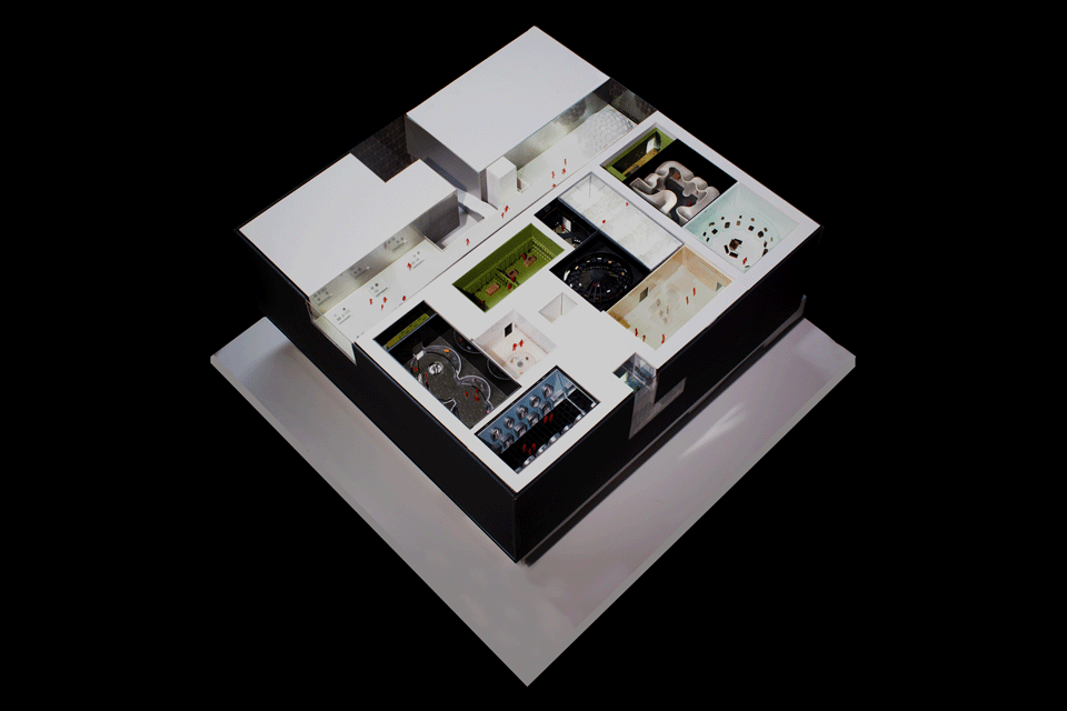 《Louis Vuitton:梦想之旅》展览丨日本大阪丨OMA纽约事务所-73