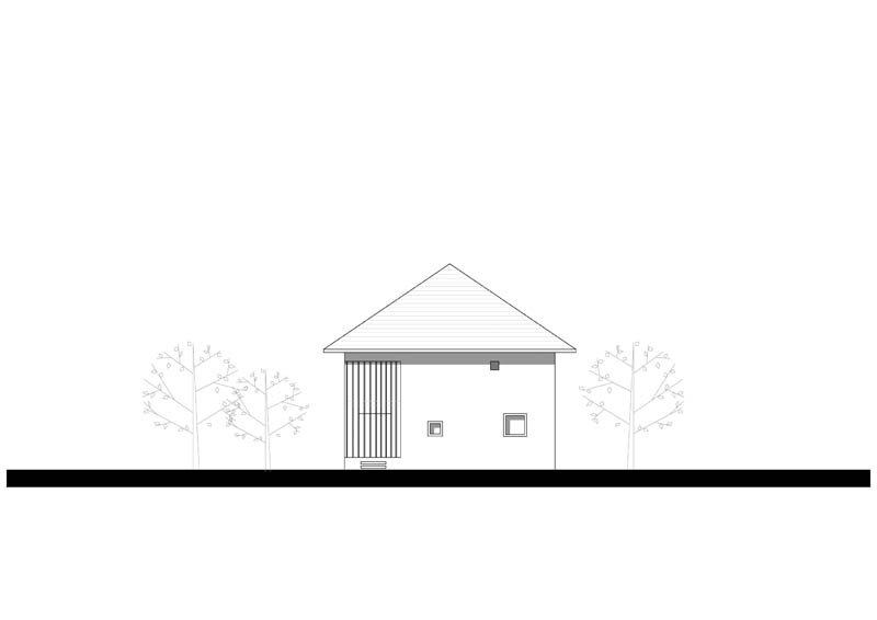 Bughea de Jos的农业旅游宾馆设计丨罗马尼亚-54