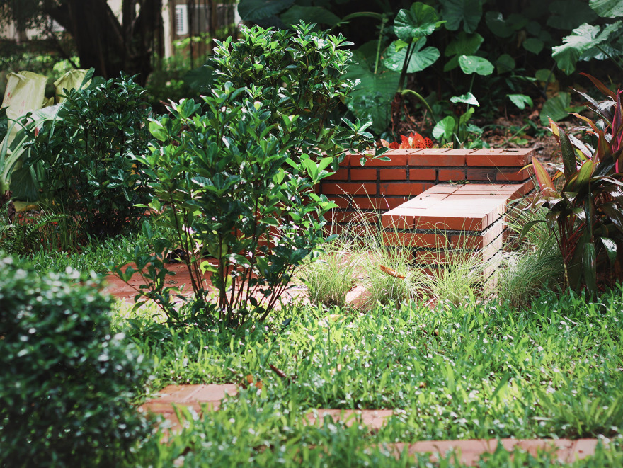 深圳鲸山别墅社区共建花园丨中国深圳丨哈尔滨工业大学(深圳)建筑学院公共空间实验室-37