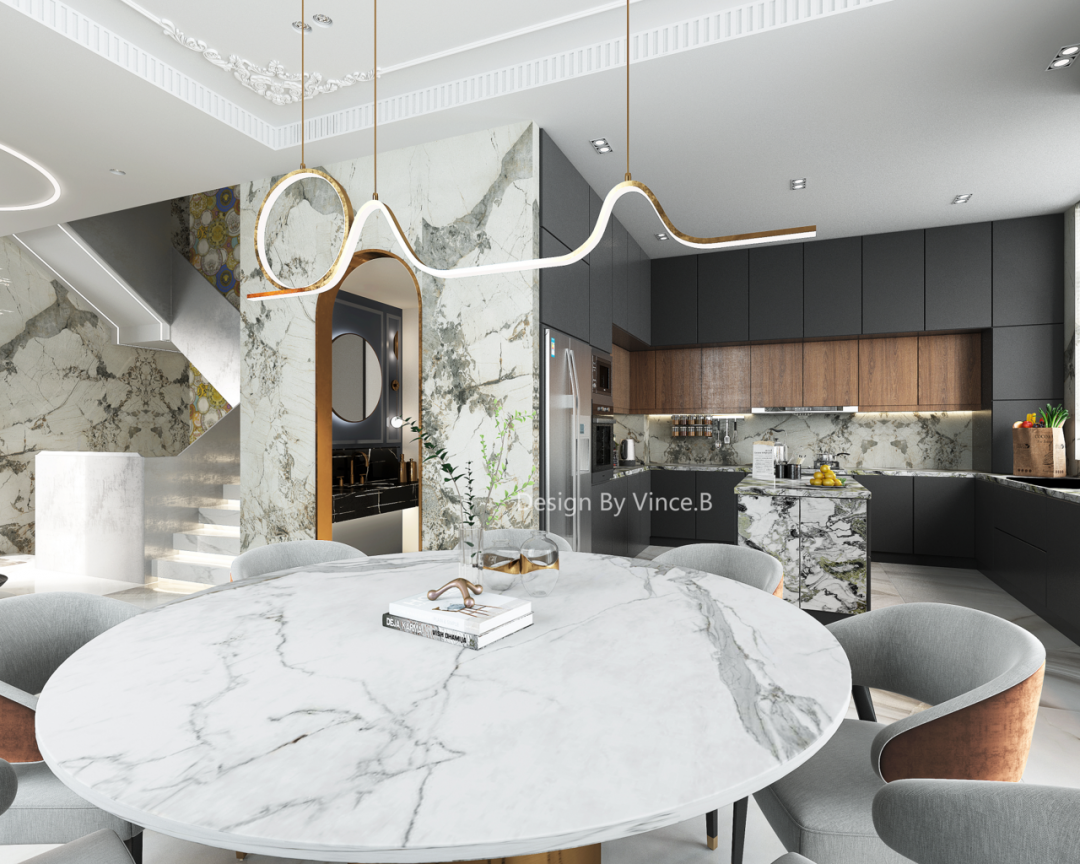 东莞圣堤雅 800㎡艺术别墅,创新生活空间-90