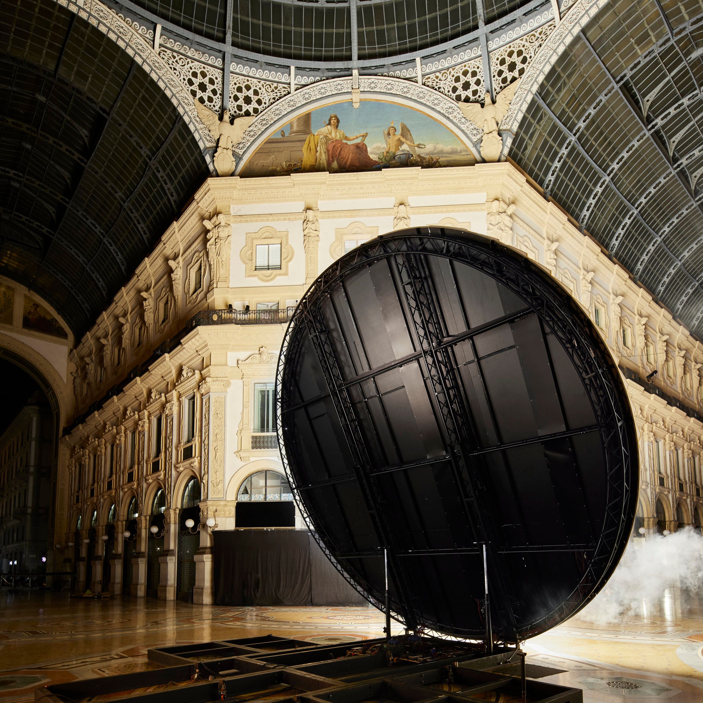 BVLGARI 2021 夏季高级珠宝展-31