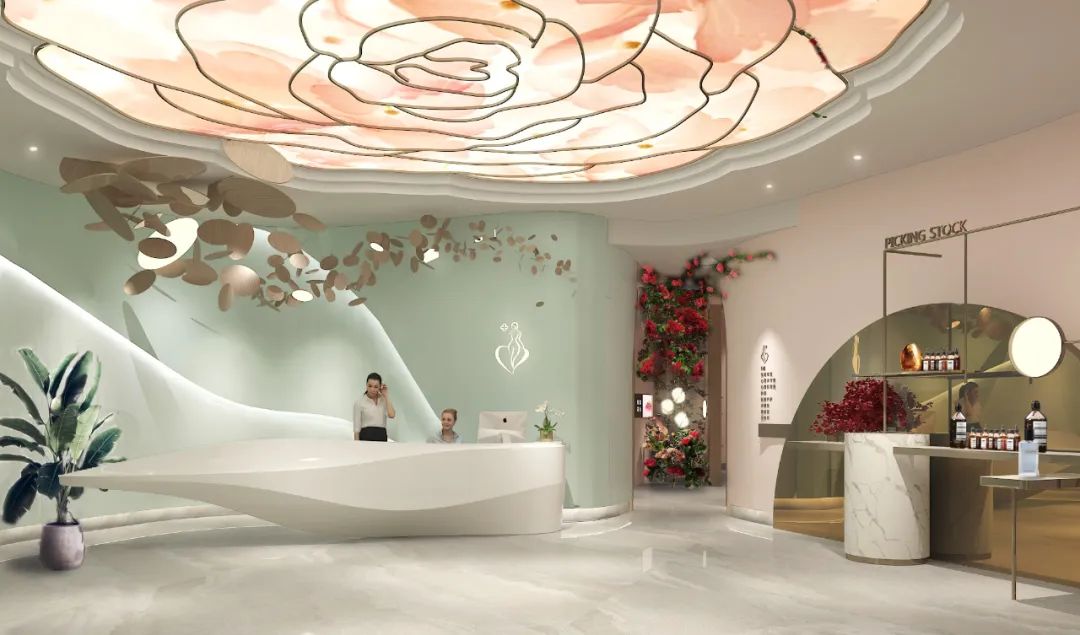 女性专属空间 | 私密家园护理中心-14