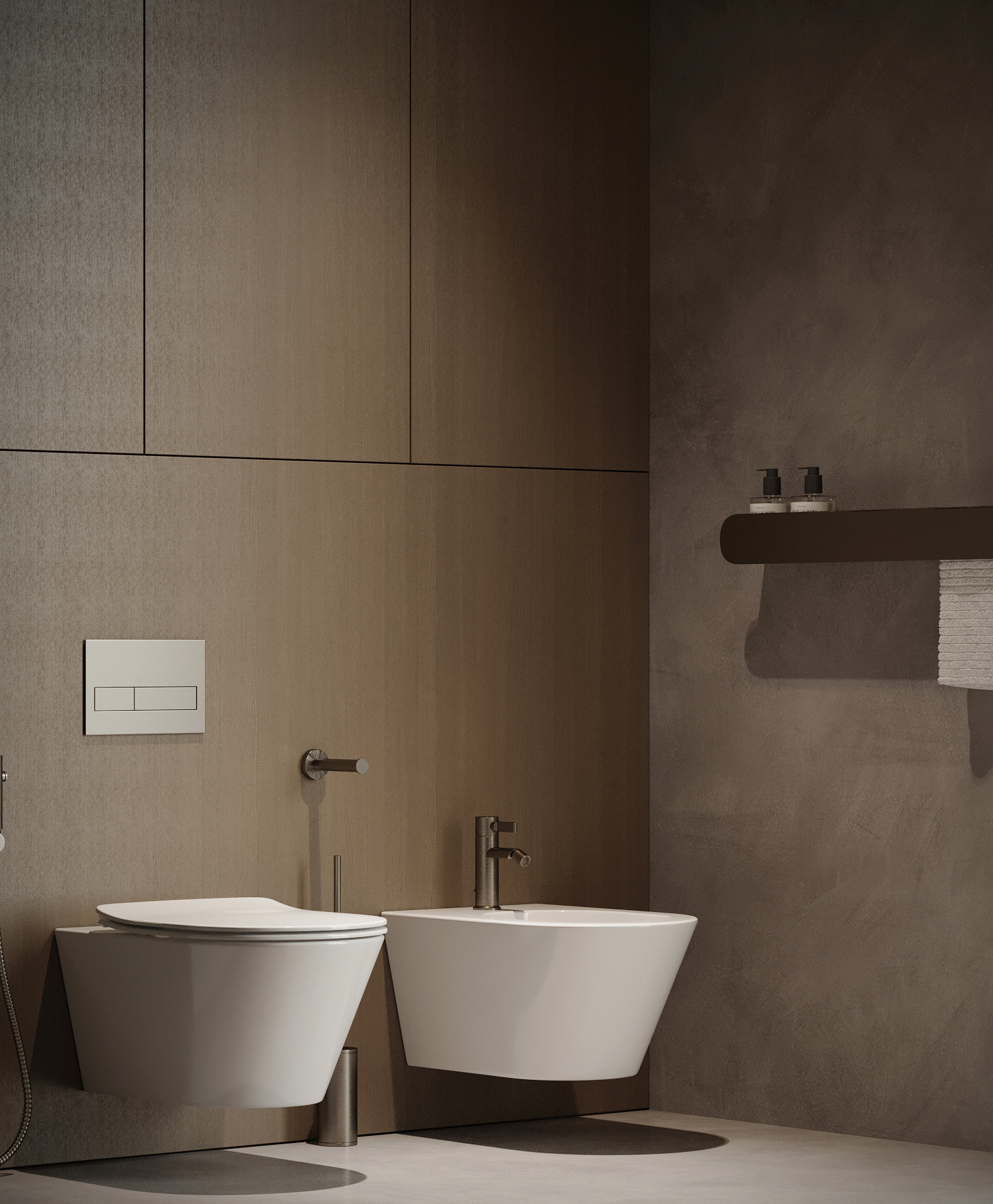 洗手间丨Bathroom Design-7