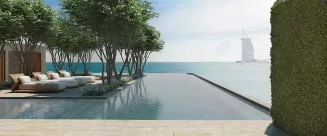 迪拜 One Palm | 世界顶级设计团队的奢华之作-201
