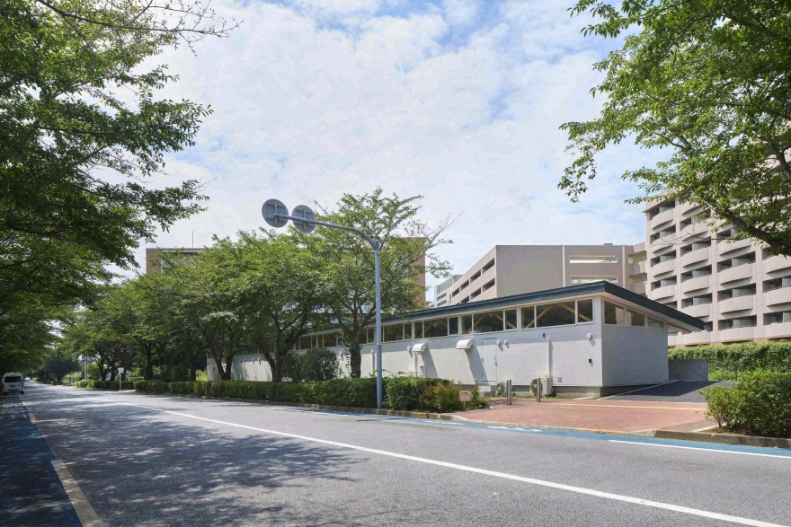 PAL 国际学校@东京外国语大学丨日本丨Naf Architect & Design-34