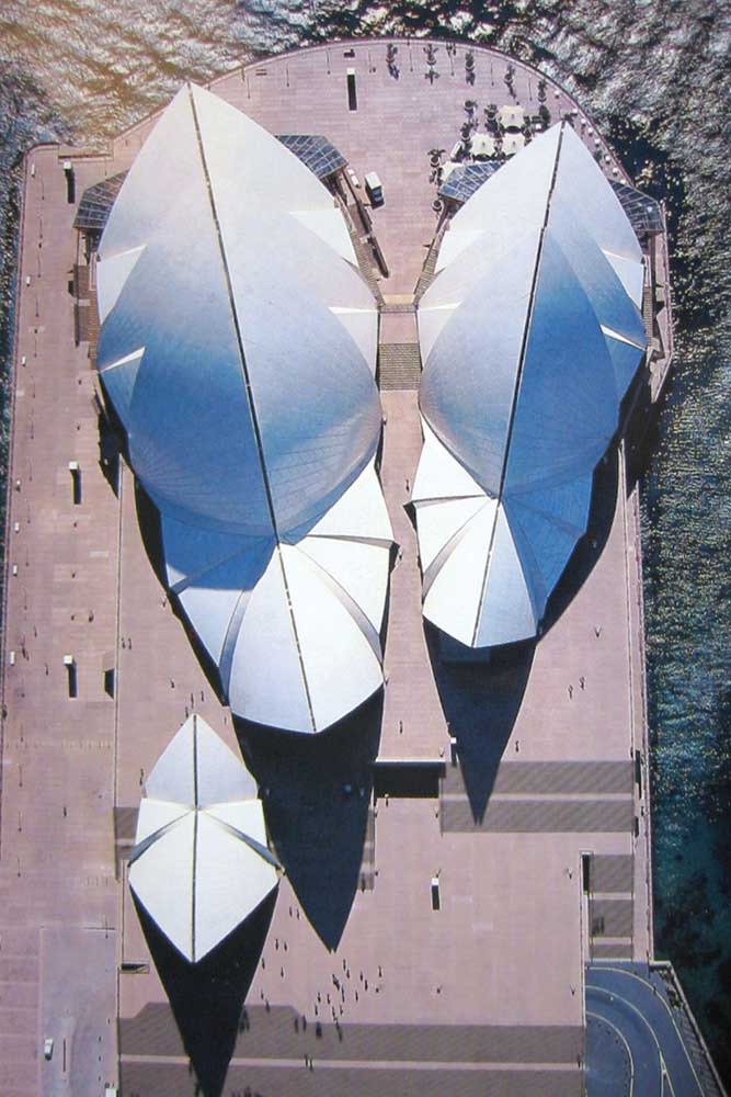 悉尼歌剧院丨澳大利亚悉尼丨约恩·乌松-19