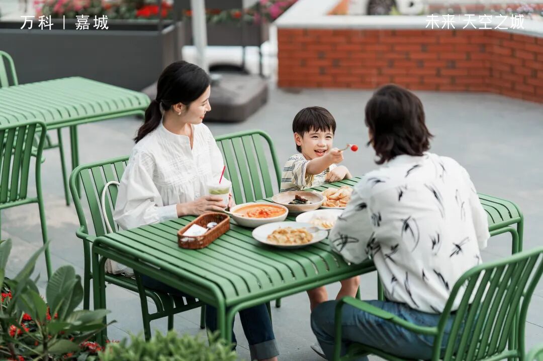 城市兴交付|未来天空之城首批交付，启幕大城理想生活-55