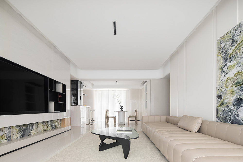 现代简约风丨南境设计-7