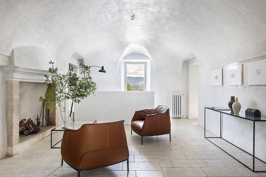 卡萨多纳皇家丨意大利丨Studio Leonardoproject-3