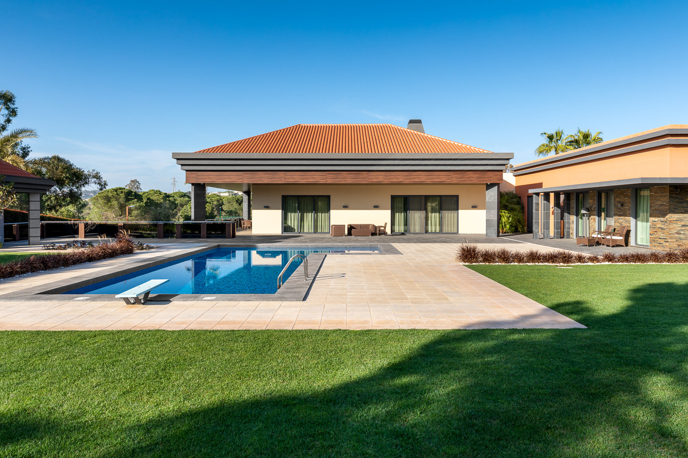 葡萄牙 Vilamoura 豪华别墅-7