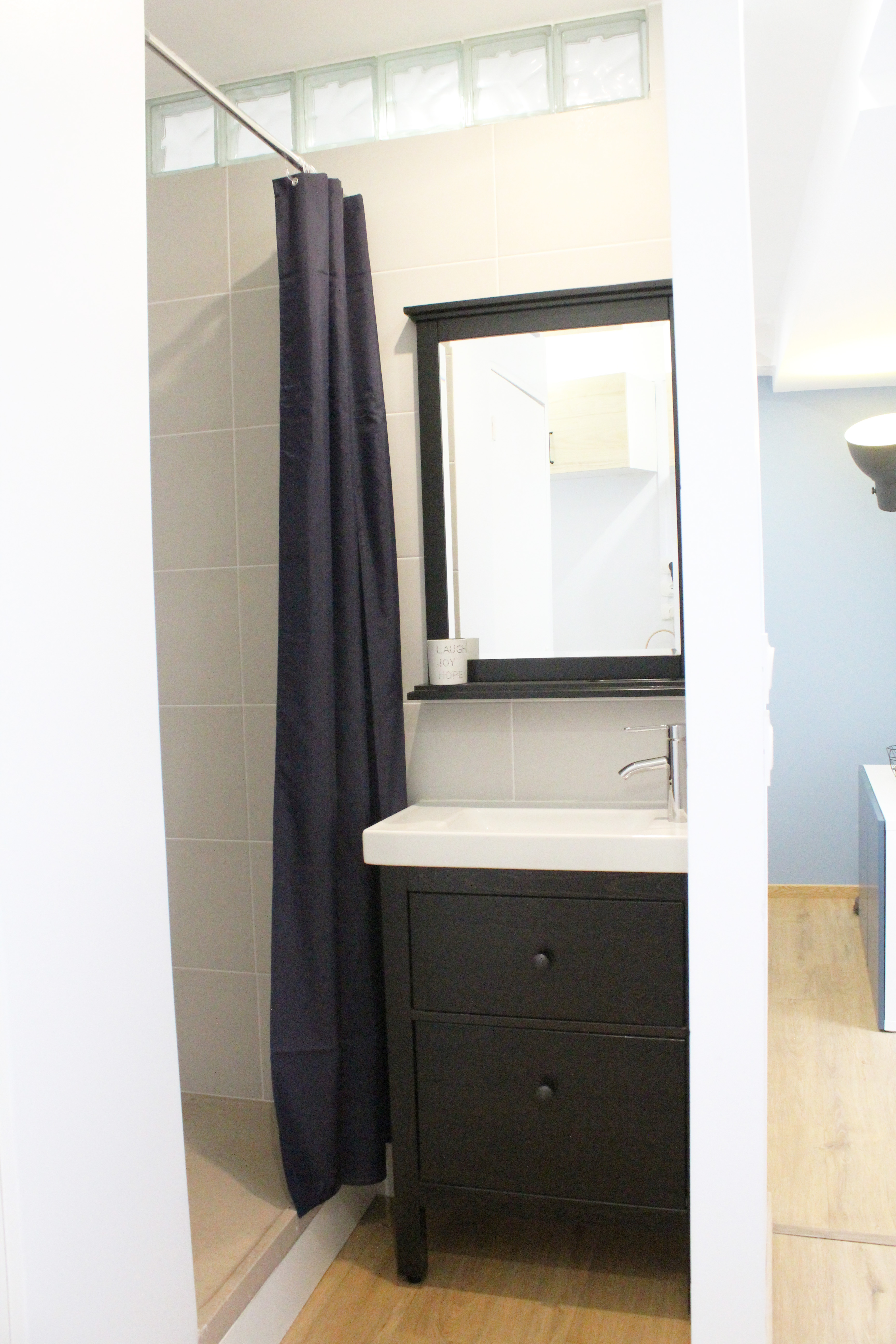 格勒诺布尔15平米工作室出租改造项目丨法国丨Sandrine Paucher-28