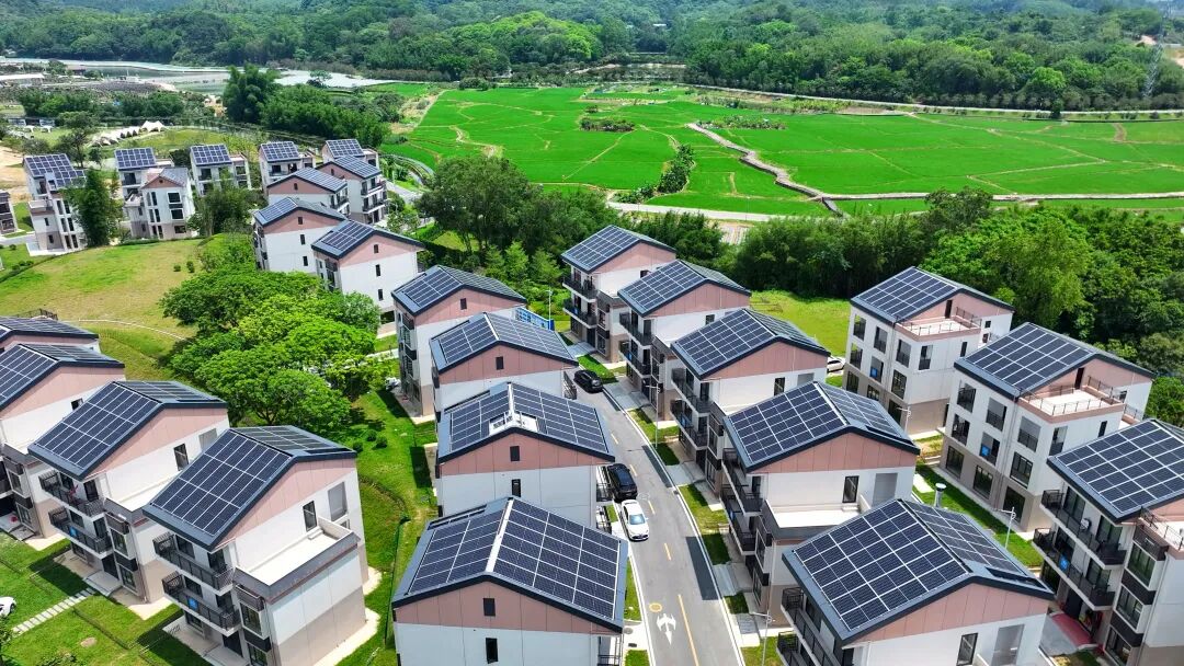 广州黄埔区迳下未来乡村新型建筑工业化示范项目：新型建造赋能和美乡村建设丨建证城市新生⑪-4