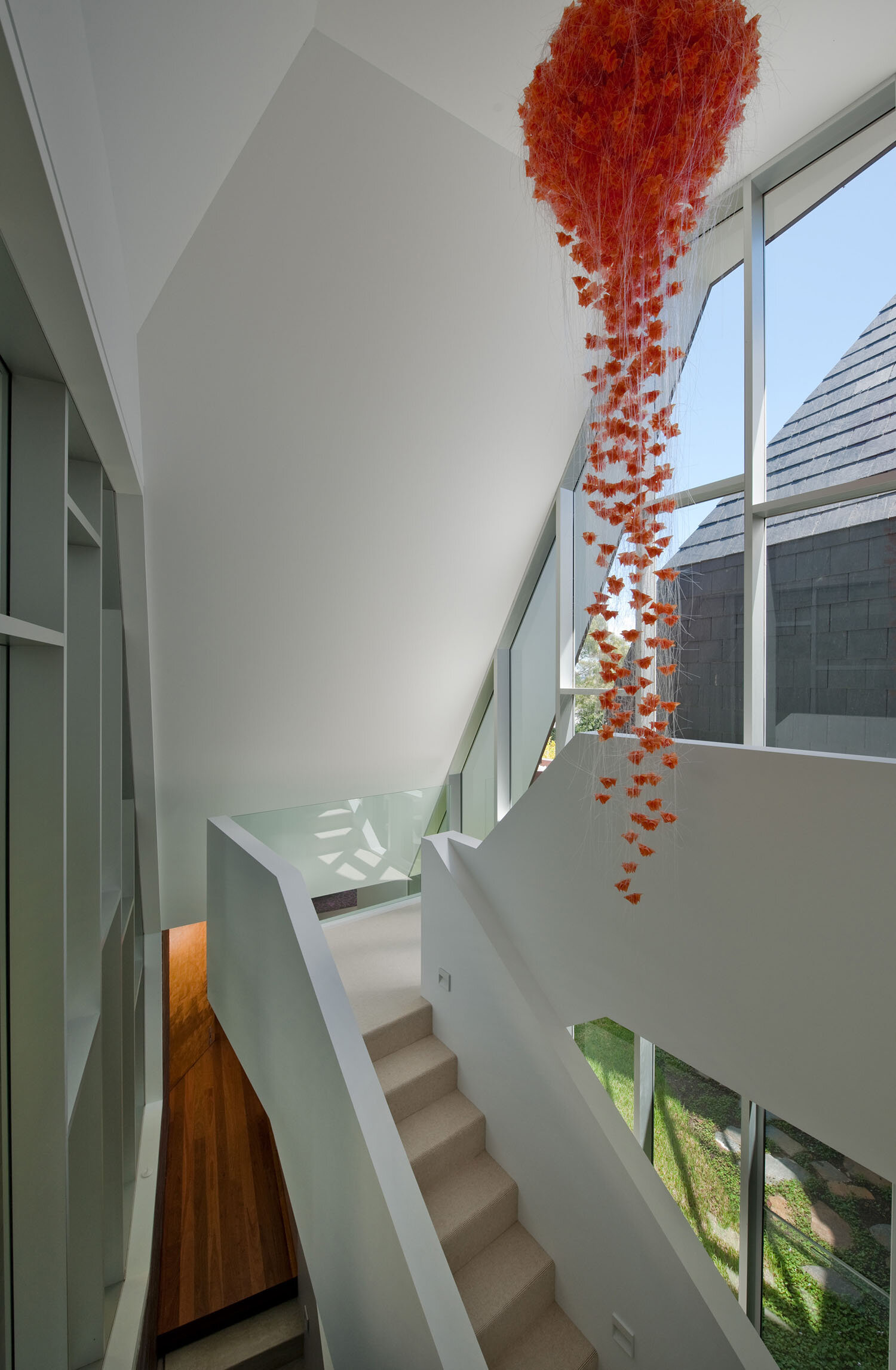 人民代表大会大厦（DPR常见为人民代表大会英文People's Representative Council等的缩写，结合HOUSE推测为相关建筑，具体需根据实际语境确定） 丨MCK Architects-21