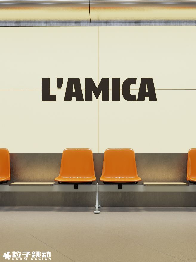 粒子原创 | L& Amica酒店-8