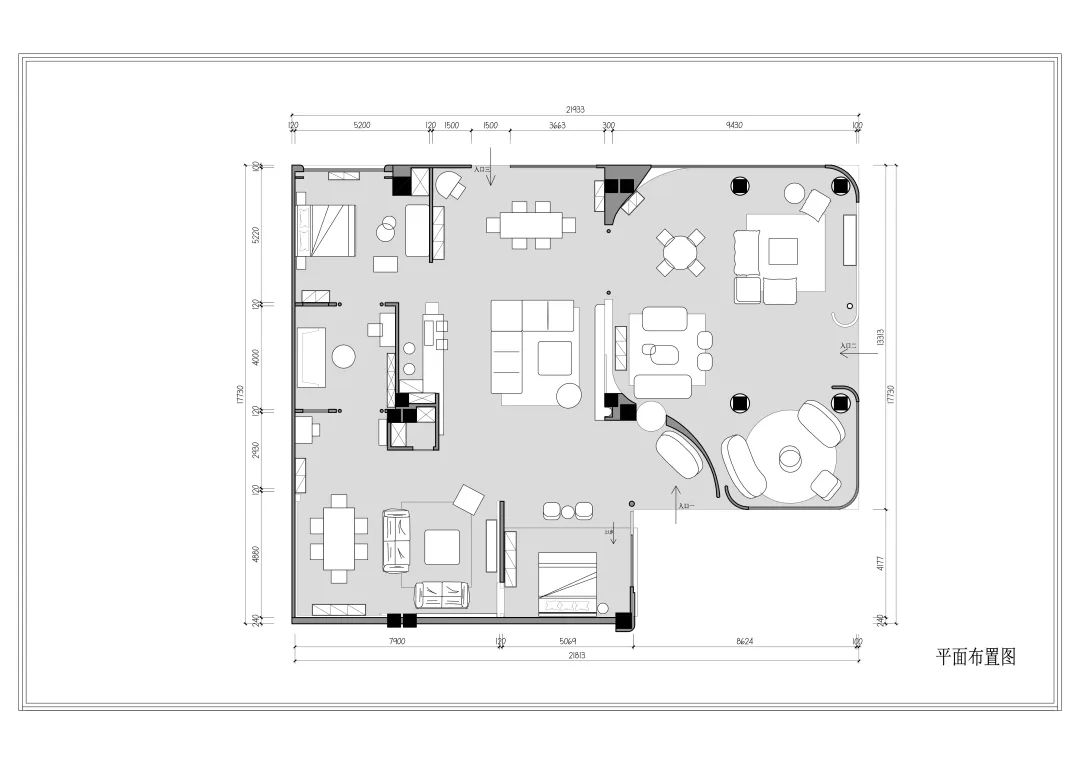 重庆 Ligne roset 家具展厅丨重庆微观室内设计有限公司-22
