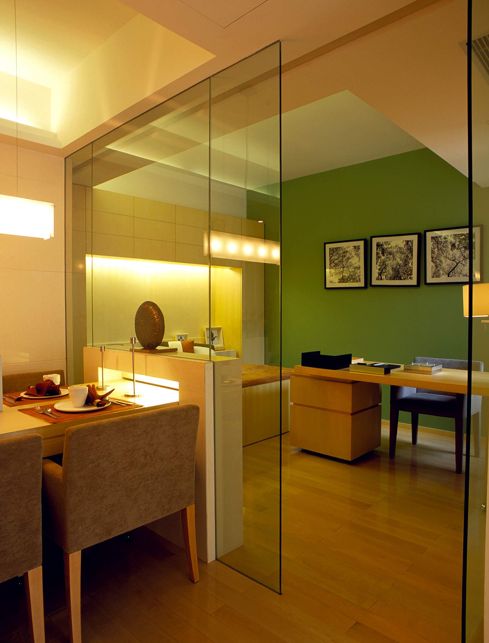 上海蒲東菊園 I 梁志天-11