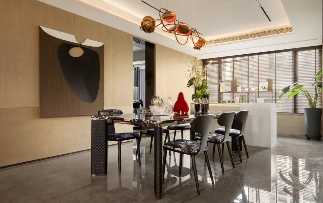 武汉华润瑞府 183 样板间丨中国武汉丨SRD DESIGN 赛瑞迪普-23