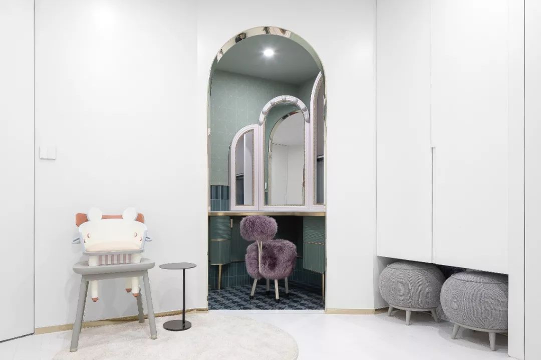 首登《梦改》的李想爆改62㎡蜗居家庭丨中国上海-34