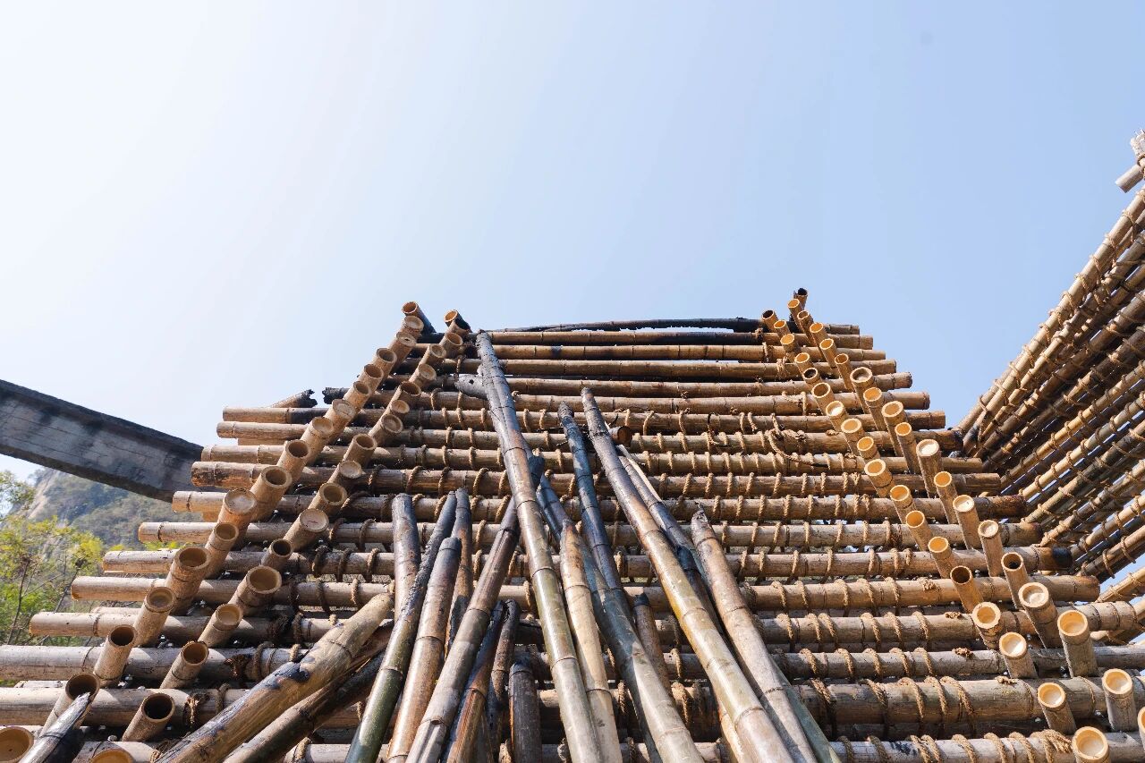 竹塔丨中国桂林丨Jiakun Architects-32