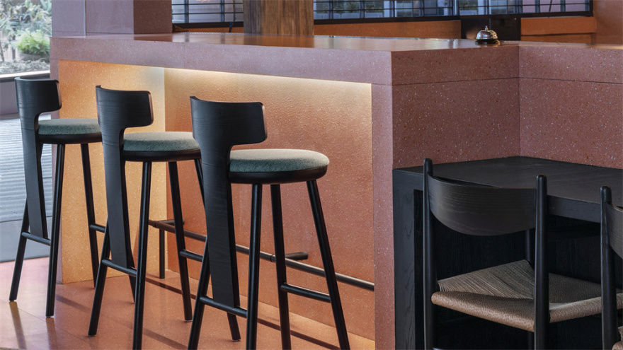 老乡鸡深圳旗舰店丨中国深圳丨春山秋水设计-77