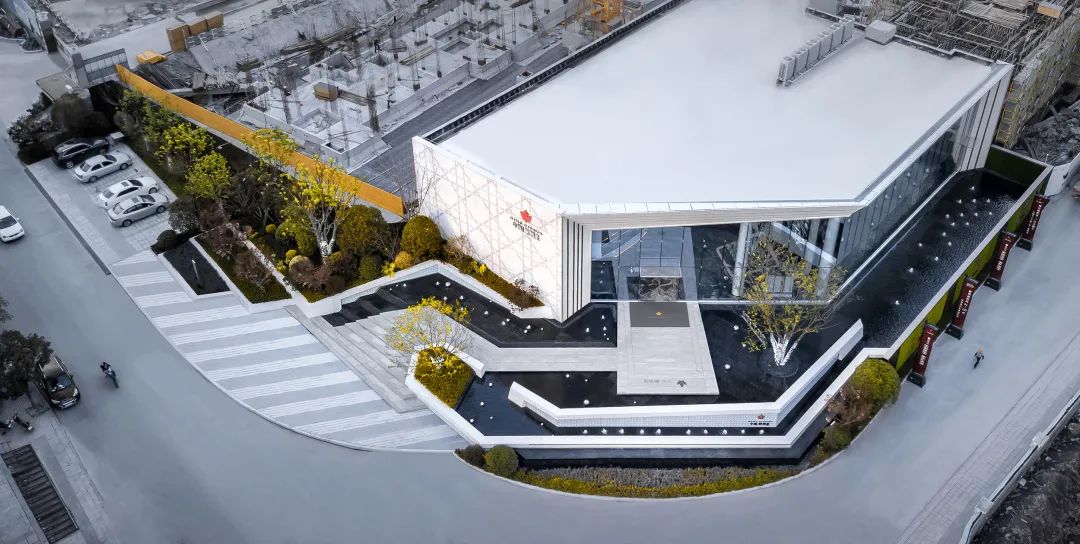 拓观设计丨宁波中海枫桥里 建筑设计 丨中国浙江-0