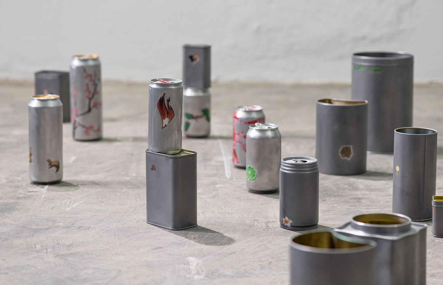 巴西艺术家的治愈系雕塑展览-14