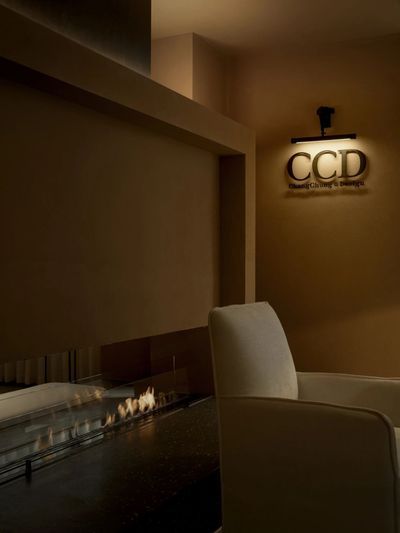 CCD上海丨中国上海丨CCD郑中设计,海南(上海)建筑设计研究院等-17