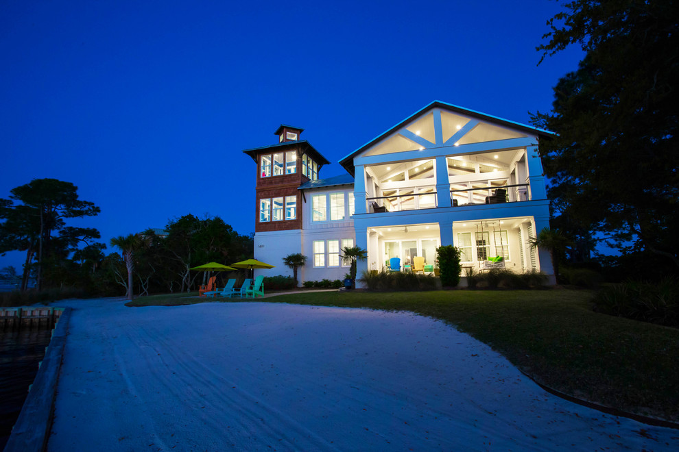 丨Bob Chatham（定制住宅设计）,LKDesigns（室内装饰）-35