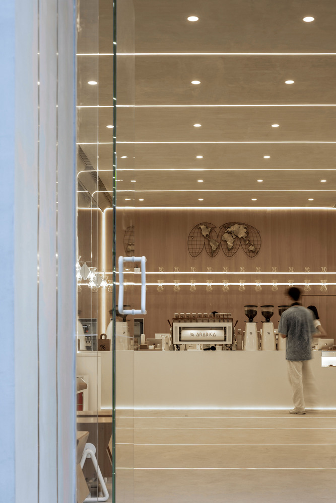 % Arabica store 咖啡店丨中国杭州丨Nguyen Khai Architects & Associates (NKAA)-18