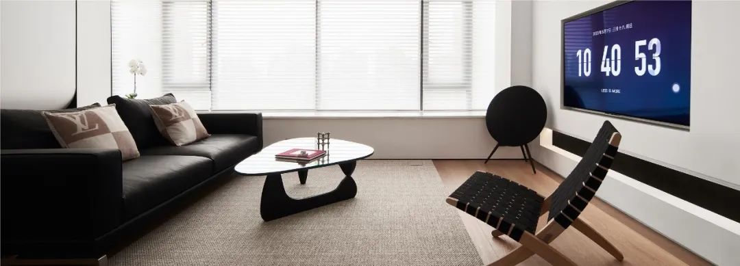 MHOO|盛元慧谷80㎡现代风：在纷扰中寻觅宁静-91