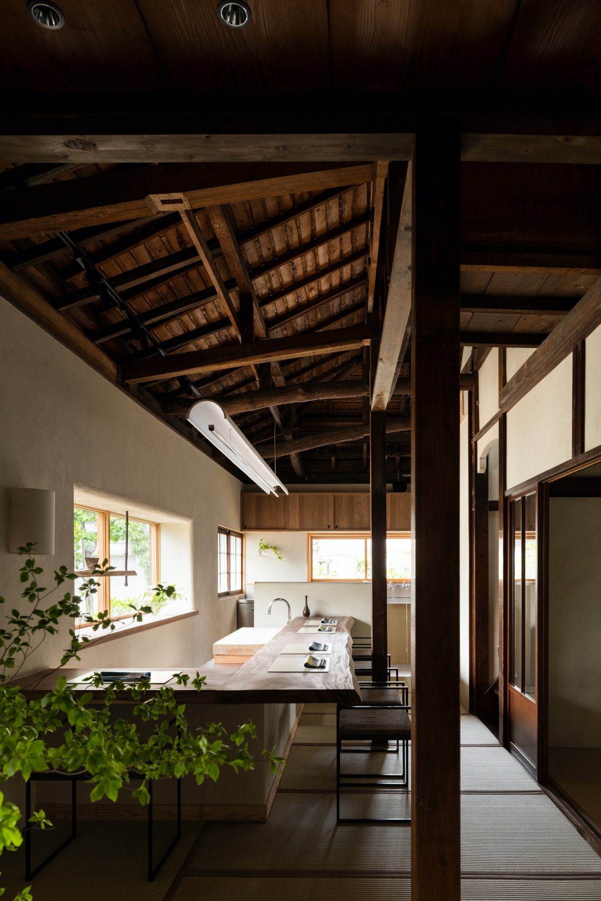 东京老宅变身社区活力催化剂丨日本东京-14