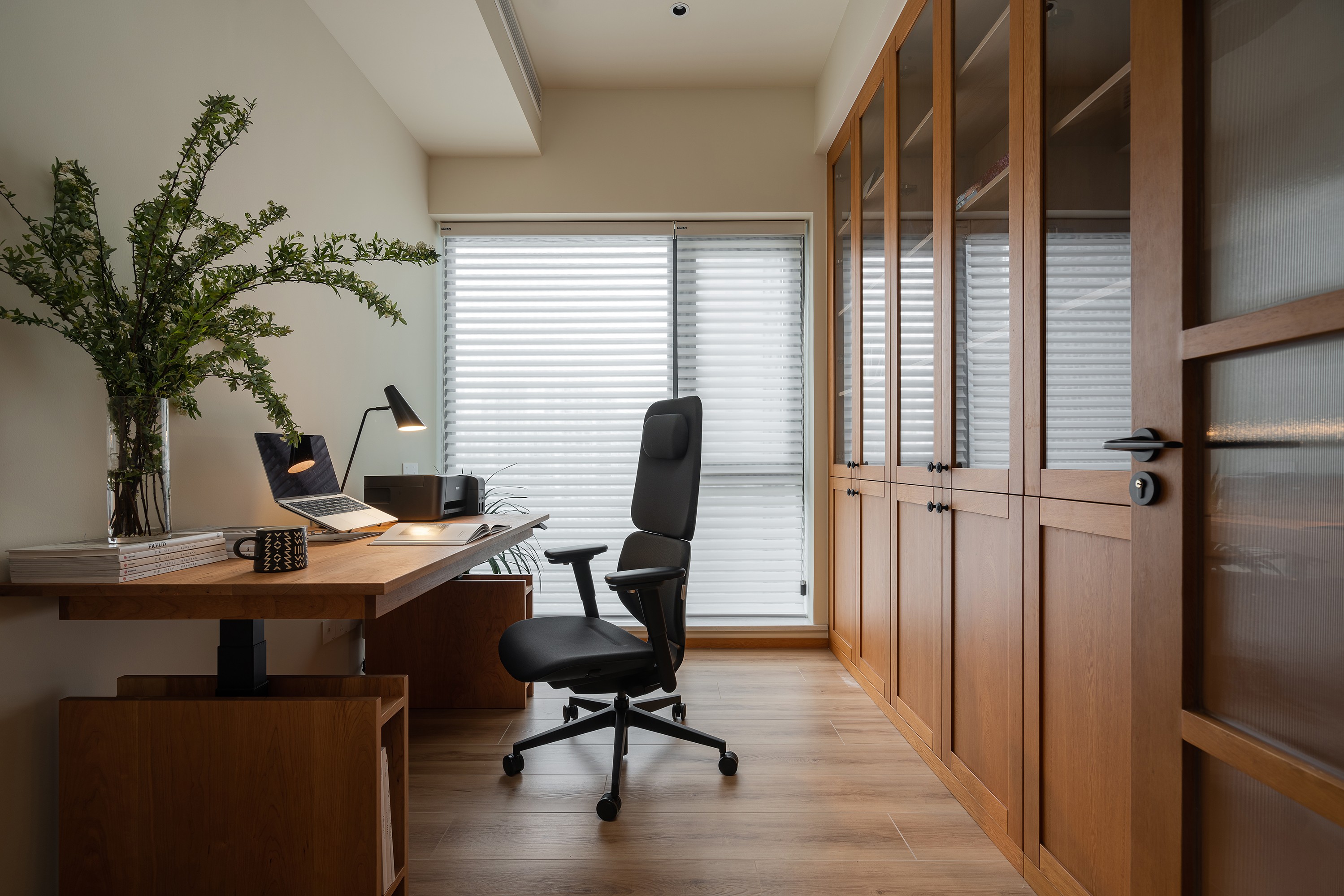 118 平日系小跃层丨中国重庆丨晚风设计工作室-54