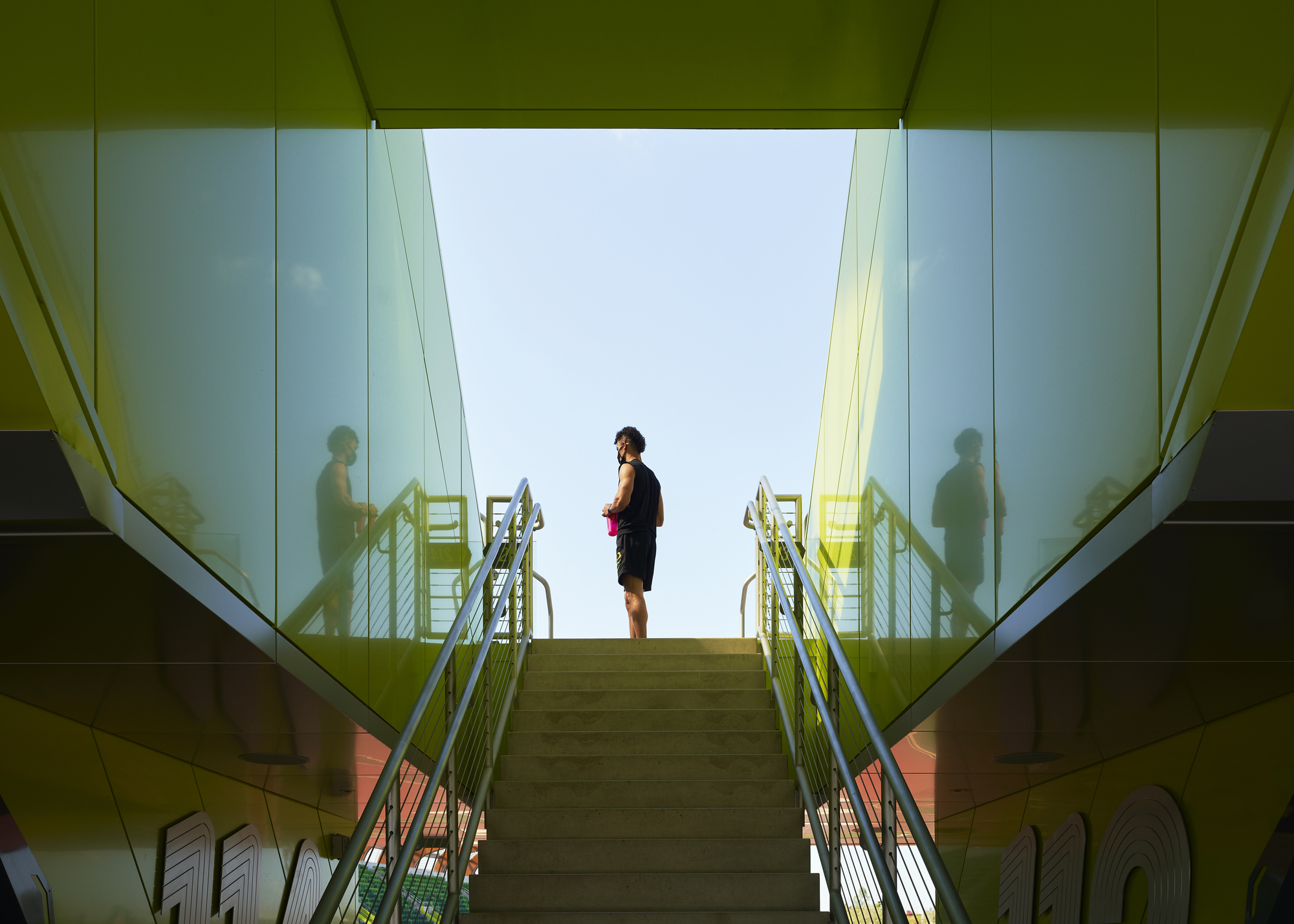 Hayward Field 体育场设计丨美国尤金丨SRG Partnership-62