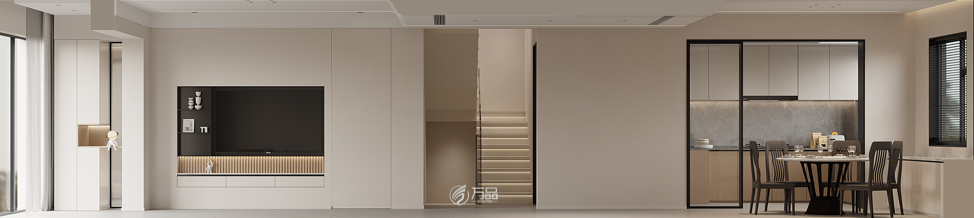 现代家装丨诧寂简约风-5