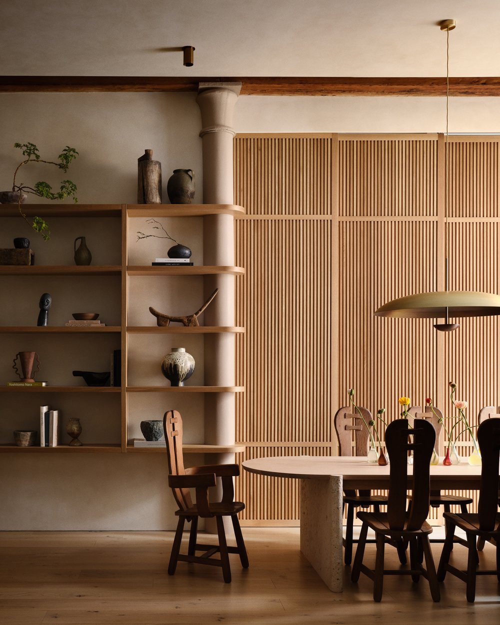 温柔的疗愈 · ember studio（Soho中心阁楼公寓项目）丨美国纽约市丨Ember Studio（创始人Stephan Betesh）-5