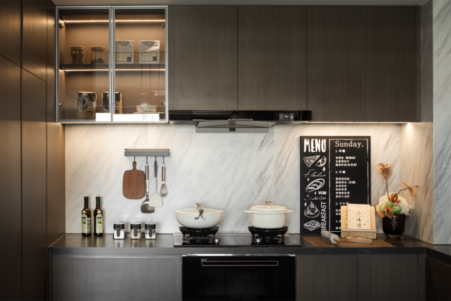 华宇春江明月丨中国重庆丨海力空间设计-39