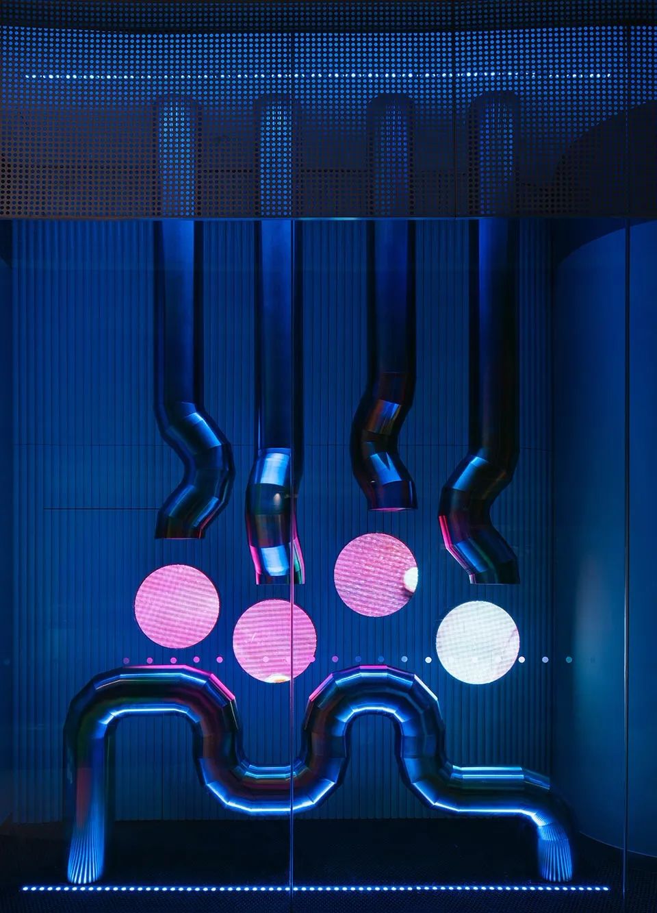 【636期】AI驱动数字化交互体验，B+Tube新一代新零售智能美妆集合店-48