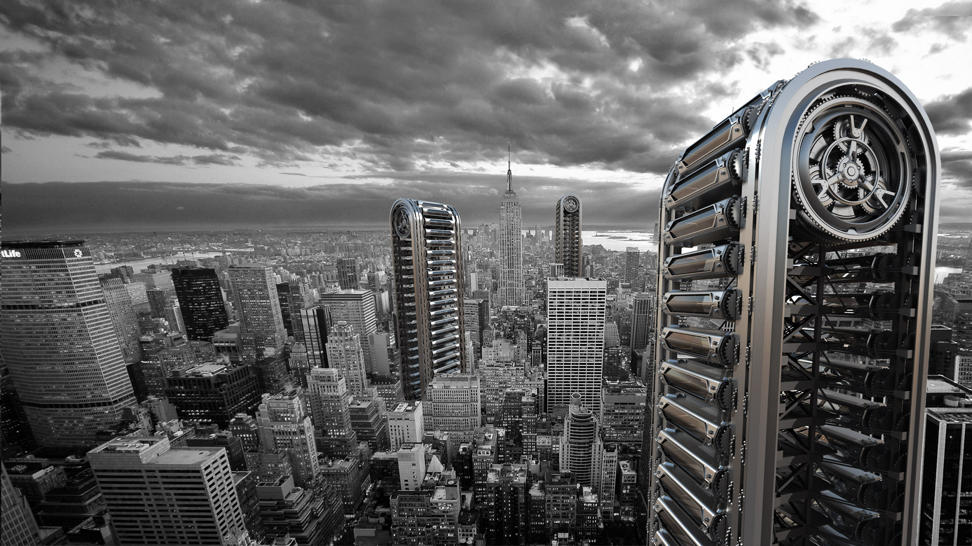 行之建筑熊星：奇思妙想的务实解法｜有方讲座91场实录 – 有方-113