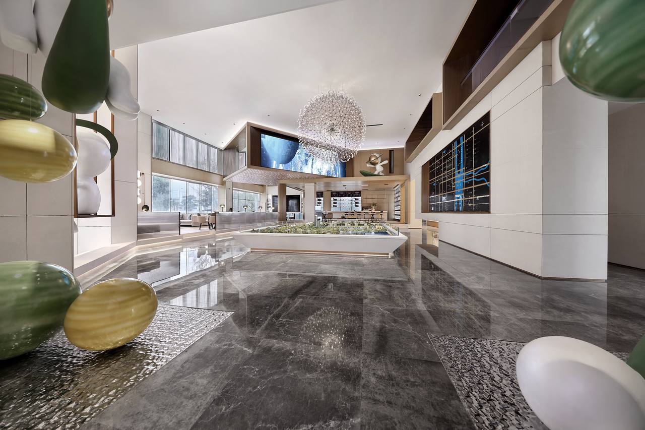 大时代美学家·灿若繁星 | 越秀X刘卫军-78