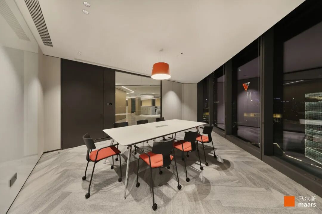 杭州农商财富大厦丨中国杭州丨马尔斯Maars-10
