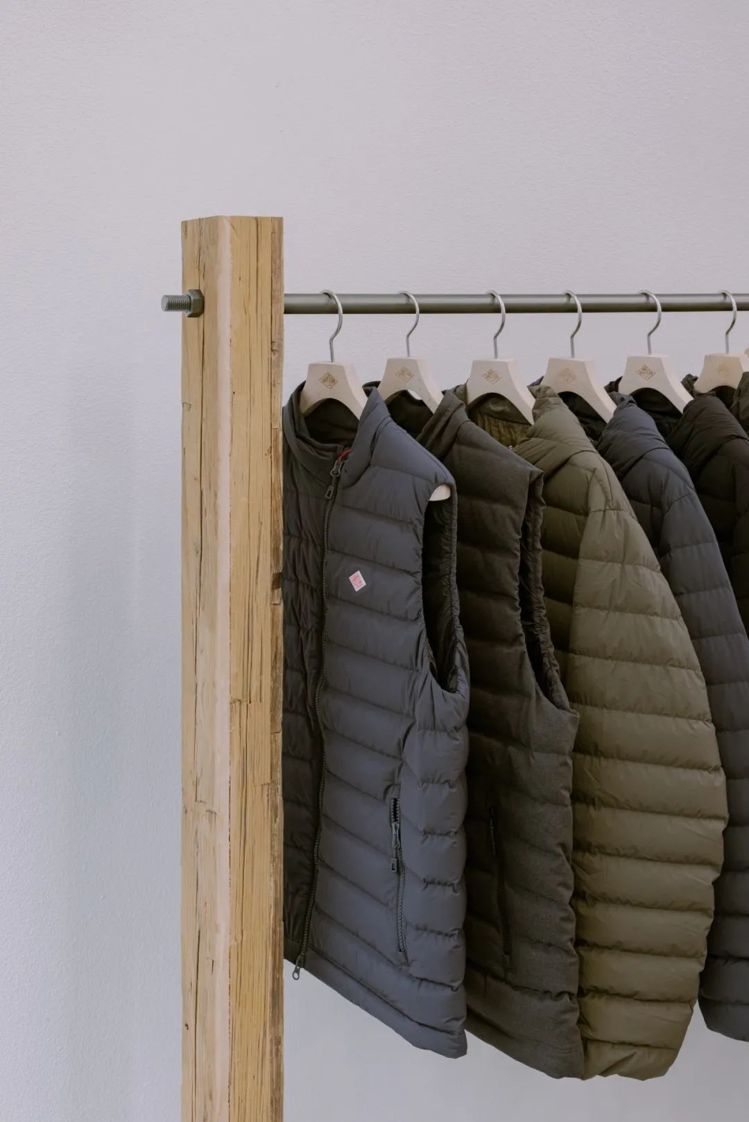 Danton 东京原宿旗舰店丨日本东京丨小大建築設計事務所-46