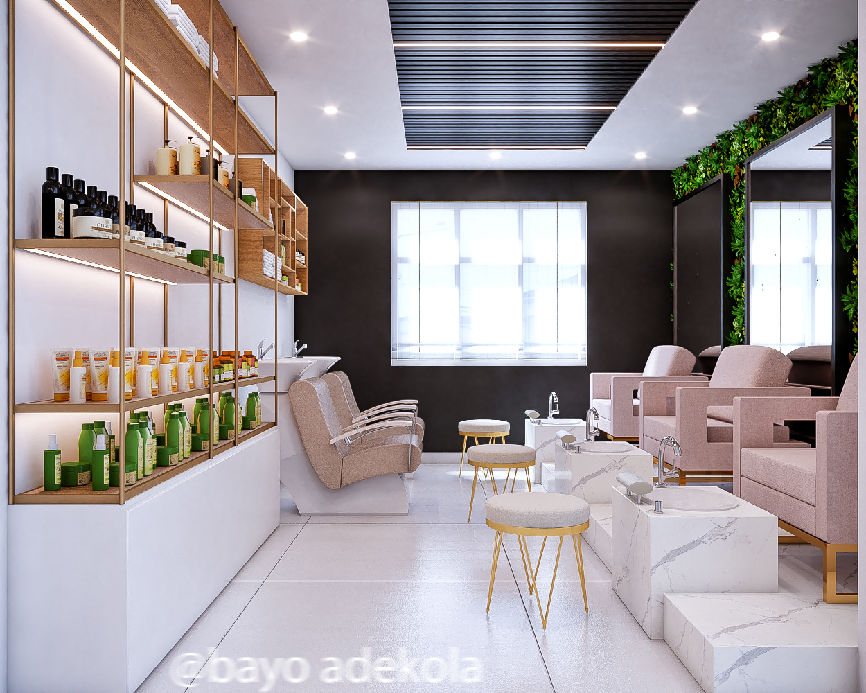 BEAUTY SALON INTERIOR-5