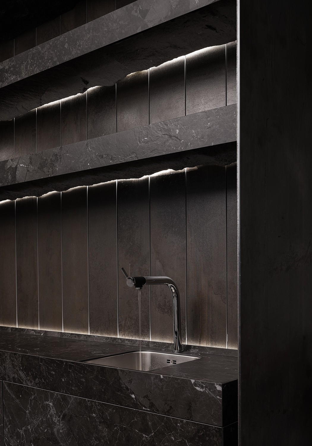 200㎡办公设计丨中国丨HEAN 工作室-27