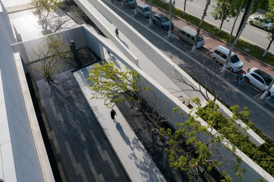 长安有乔木｜中粮 · 大悦未来城城市展厅-154