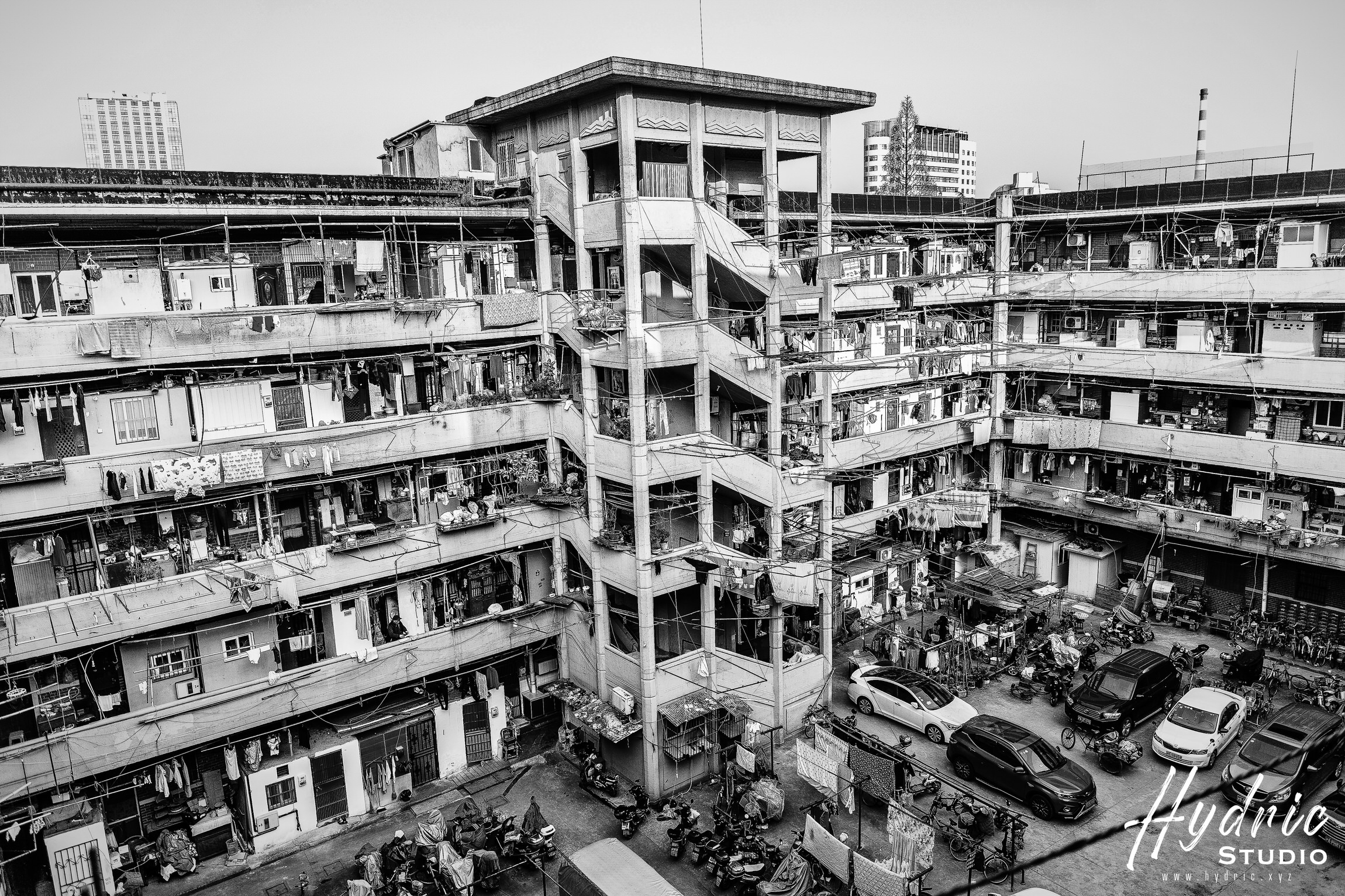 隆昌公寓 PART I-8