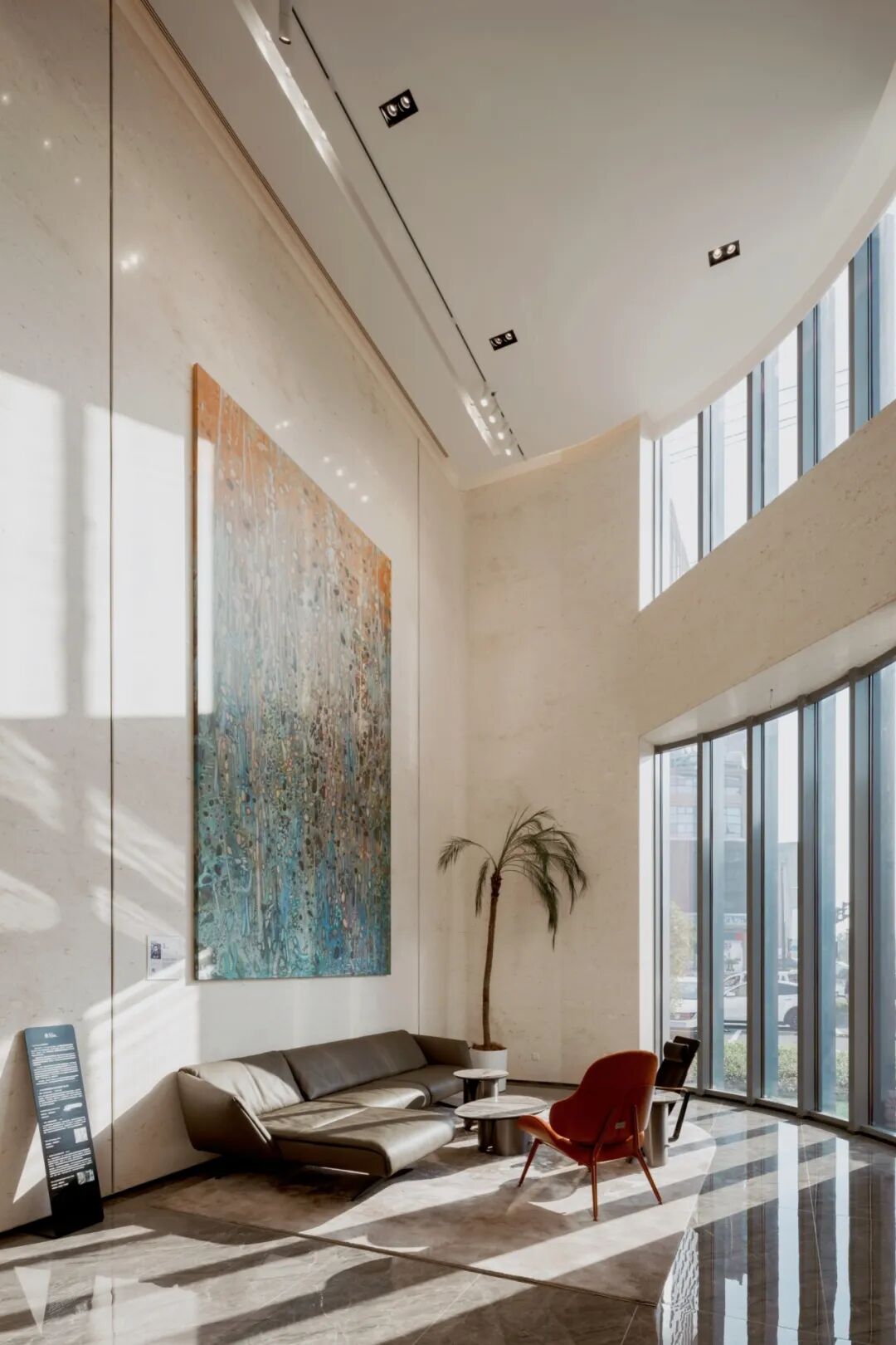 上海长宁区领创中心改造（原海益商务大厦）丨中国上海丨杜兹设计（DUTS Design）-31